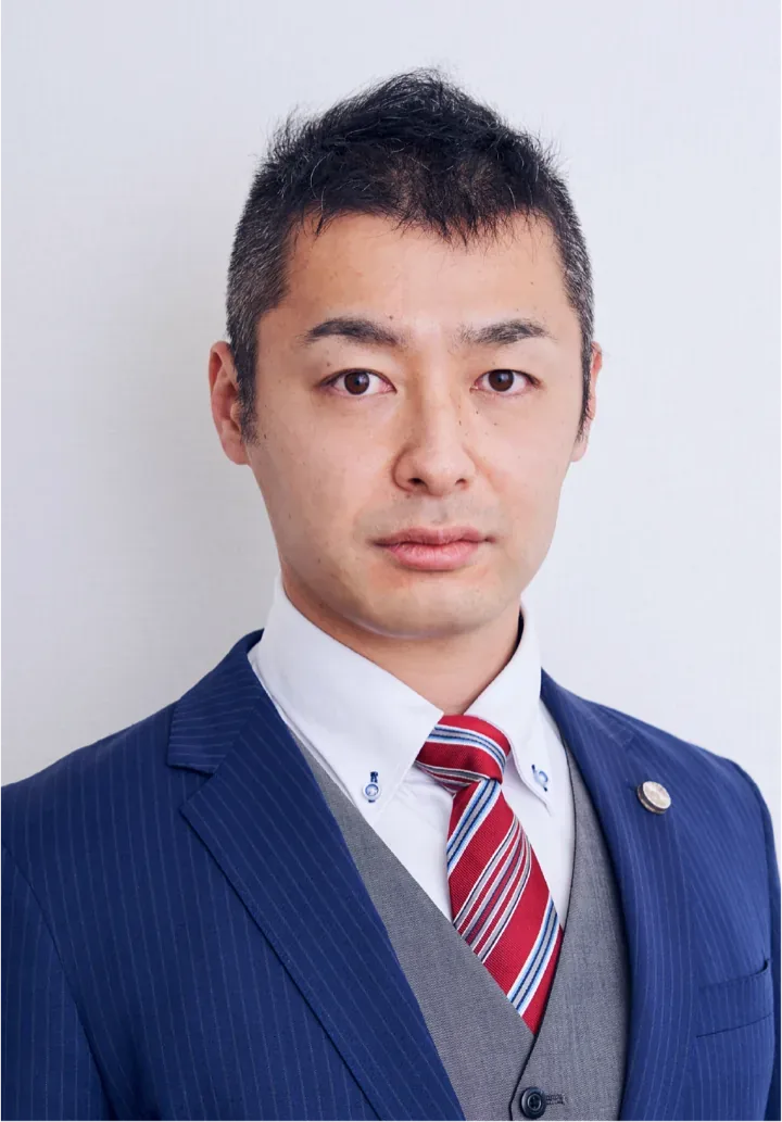 弁護士 今酒 雄一