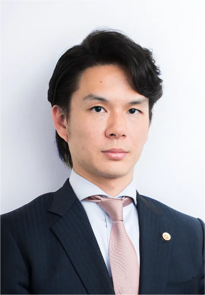 代表弁護士 成田 翼