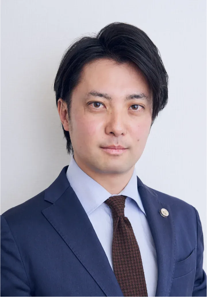 代表弁護士 竹内 省吾