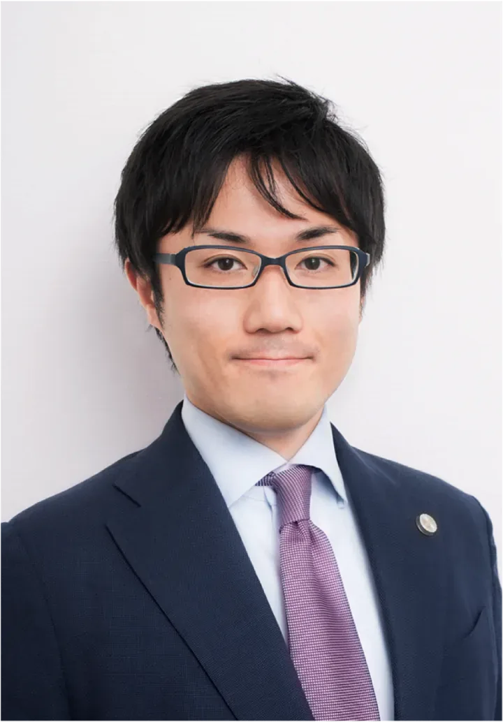 弁護士 氏家 悠