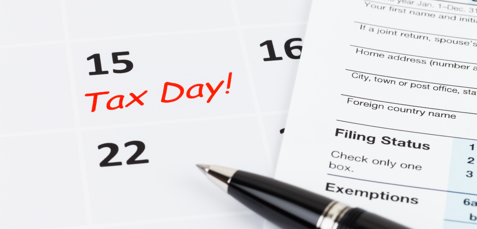 準確定申告のポイント