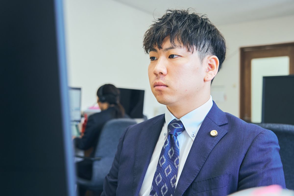 近藤優平弁護士