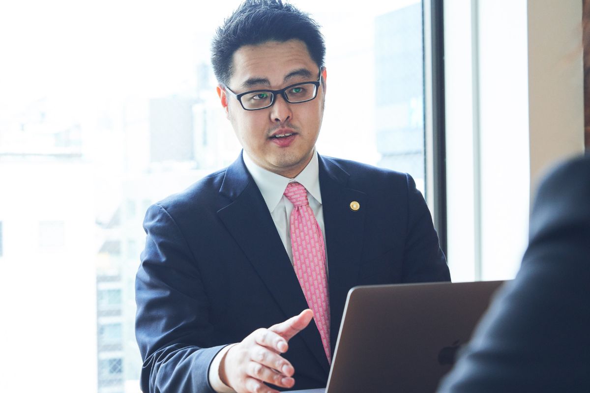 小林弘明弁護士