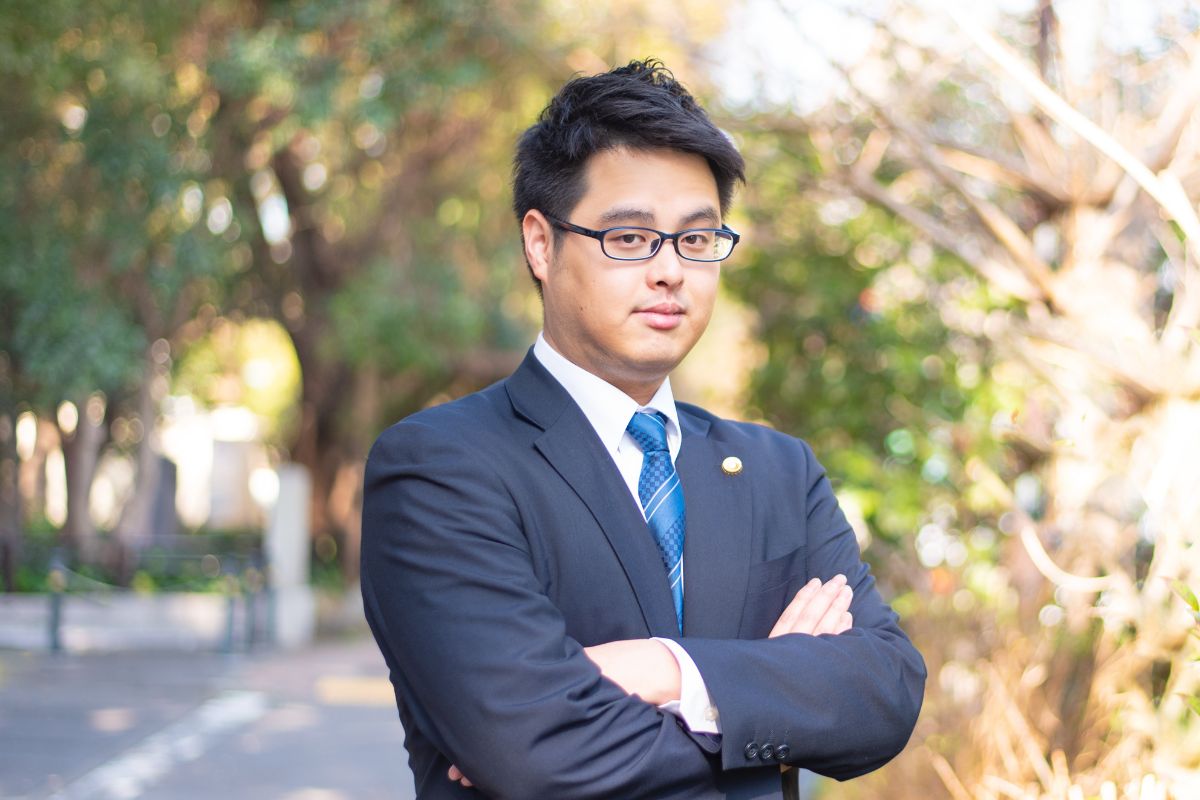 小林弘明弁護士