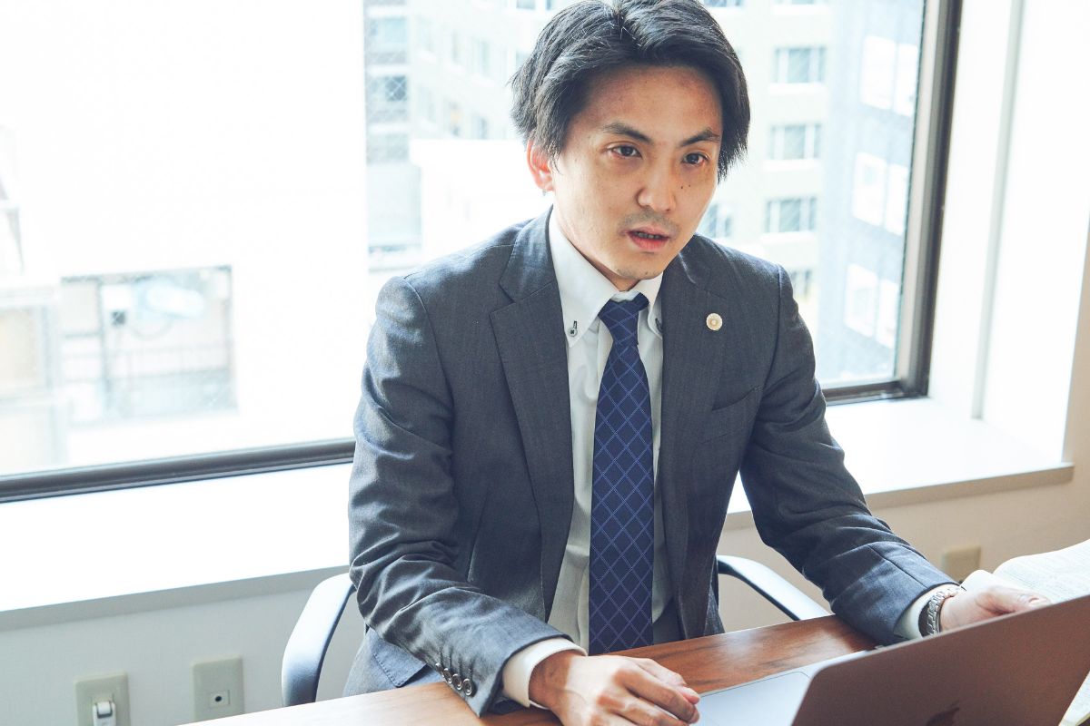 青木洋介弁護士