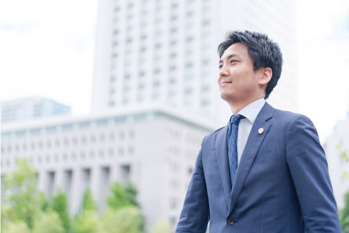 青木洋介弁護士