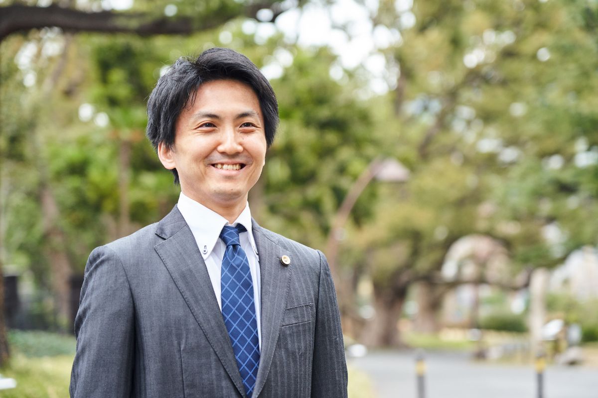 青木洋介弁護士