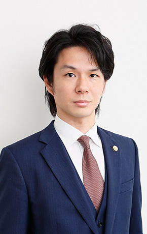 成田 翼 TSUBASA NARITA 弁護士