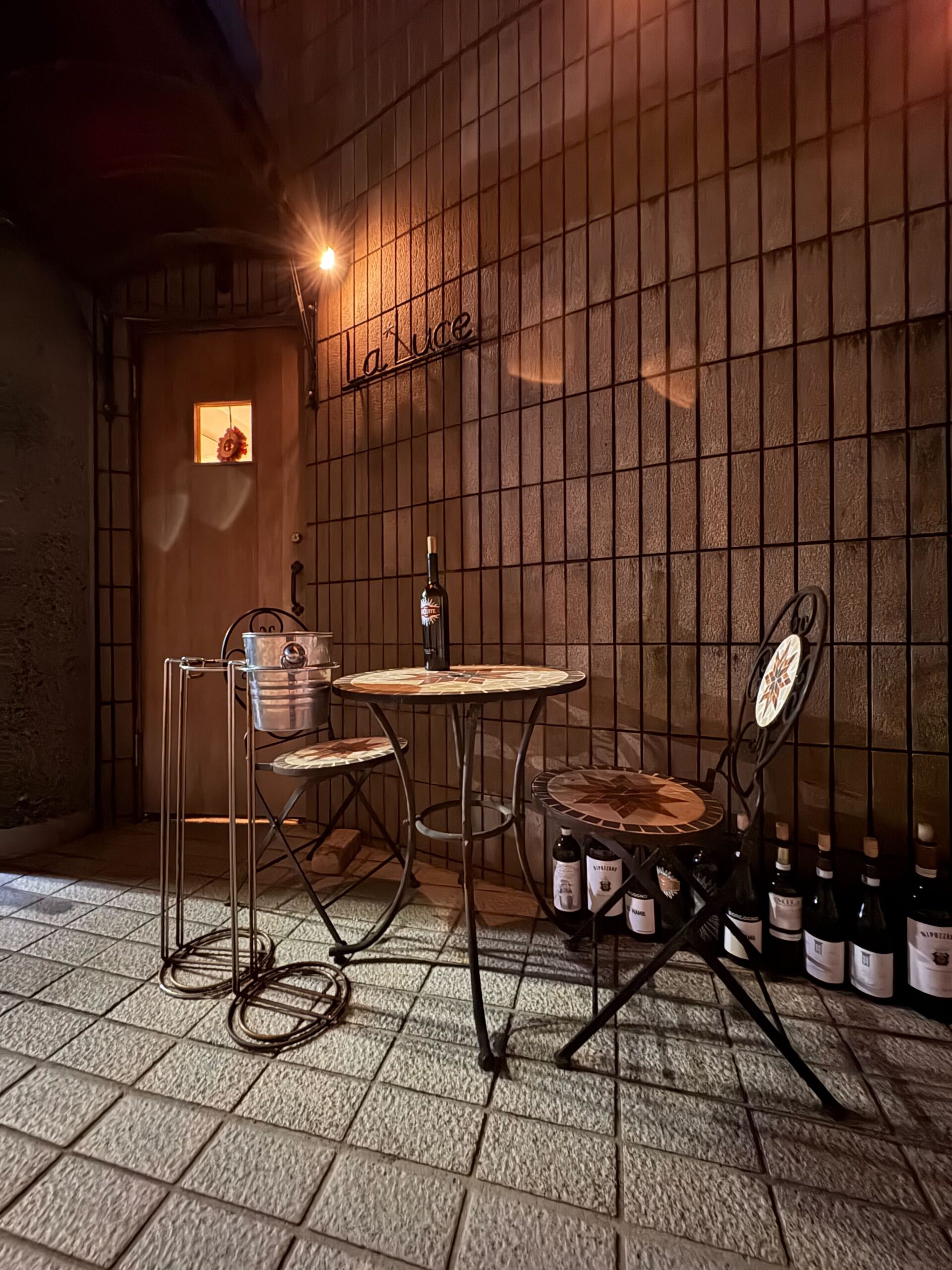 鎌倉の名店「ラ・ルーチェ」