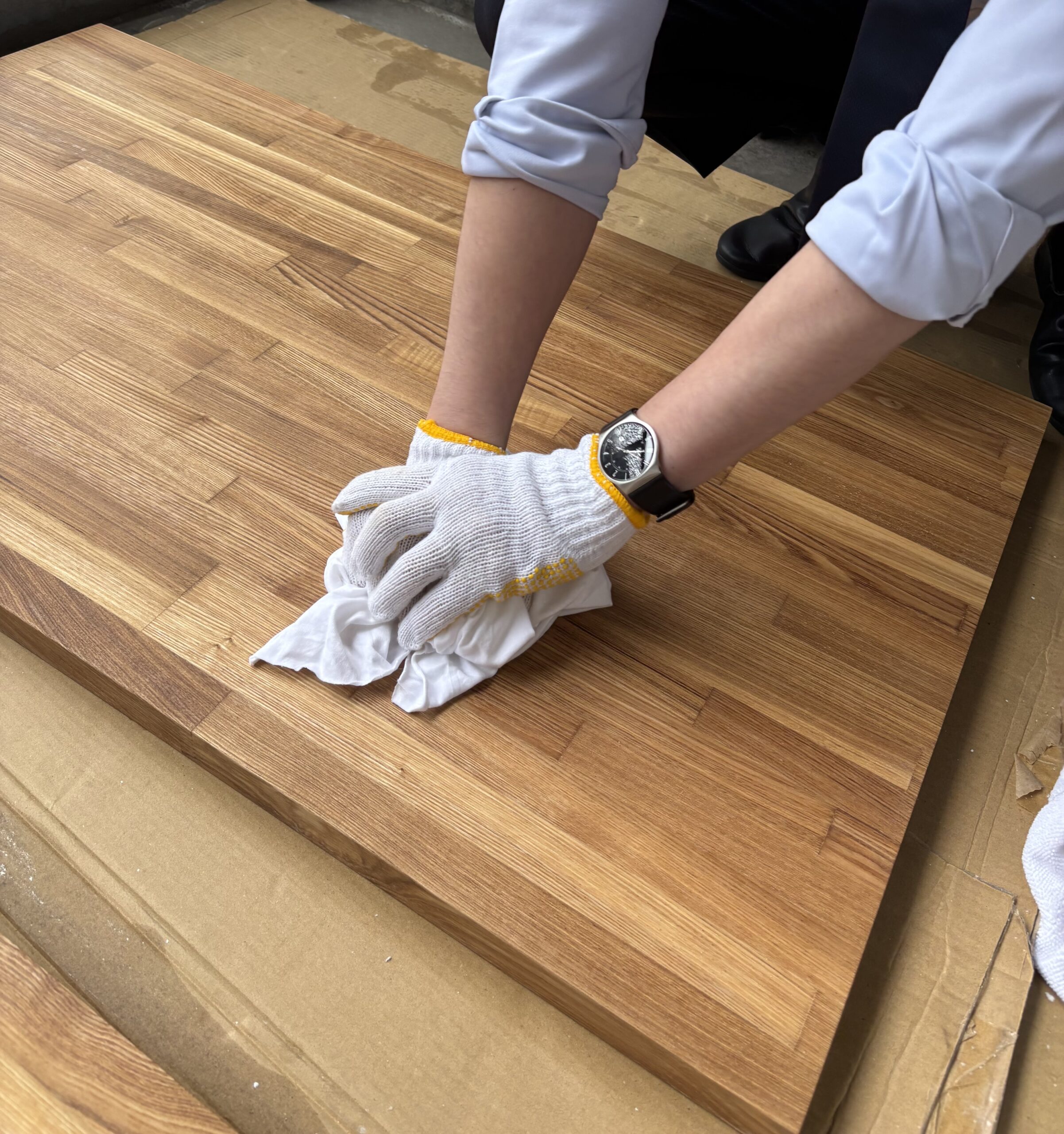 ちょっとしたこだわりの話